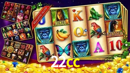 A Emoção da Loteria na 22cc: Uma Chance de Mudança de Vida