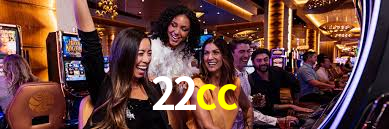 Descubra a Magia dos Jogos de Arcade no 22cc